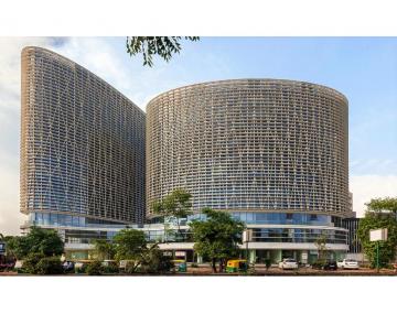 Mondeal Square - Block A